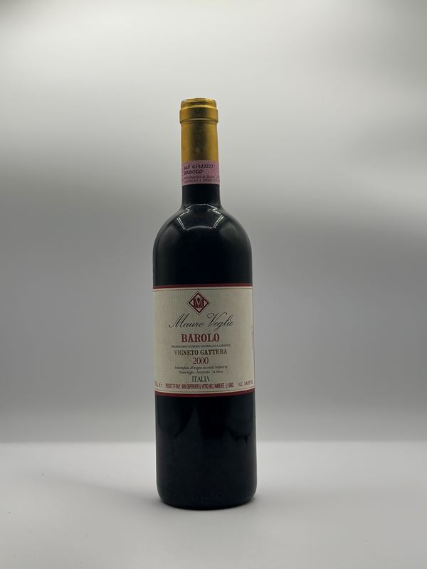Barolo Gattera Mauro Veglio 