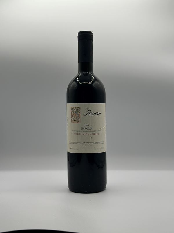 Barolo Munie Parusso