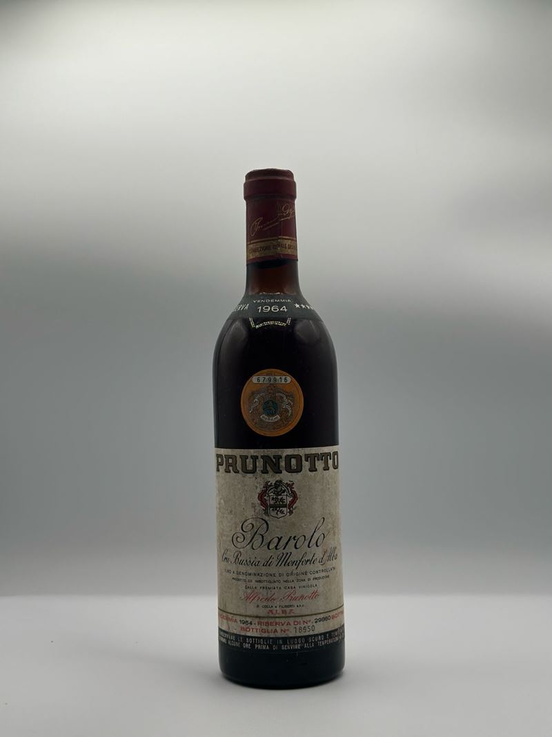 Barolo Prunotto