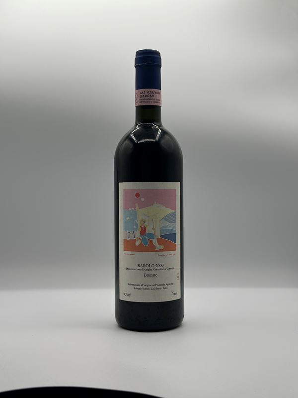 Barolo Brunate Roberto Voerzio