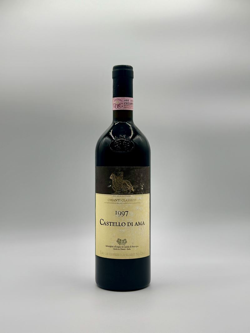 Chianti Castello Di Ama