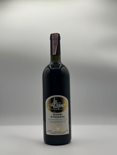 Brunello di Montalcino, Altesino, Toscana, 1998