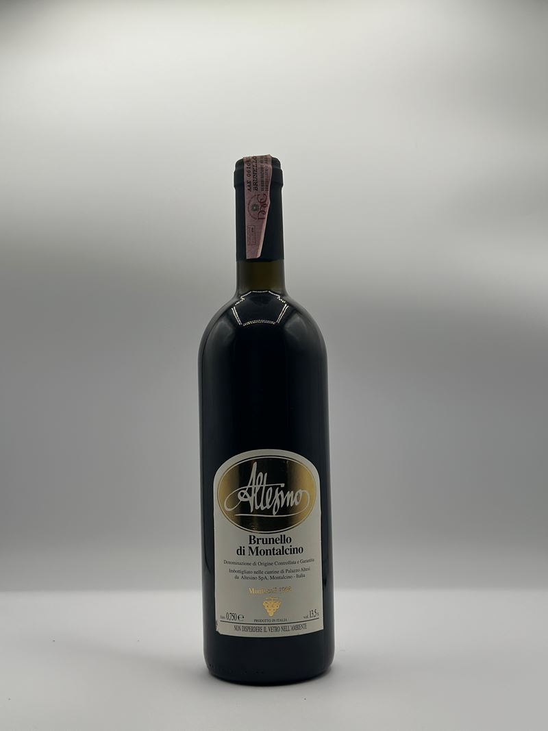 Brunello di Montalcino, Altesino, Toscana, 1998