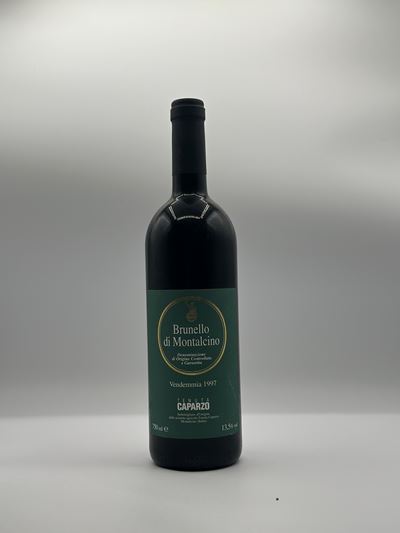 Brunello Di Montalcino, Caparzo, Tuscany, 1997, 3 Bot