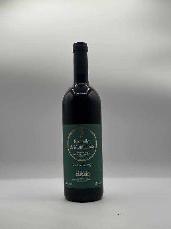 Brunello Di Montalcino  Caparzo 