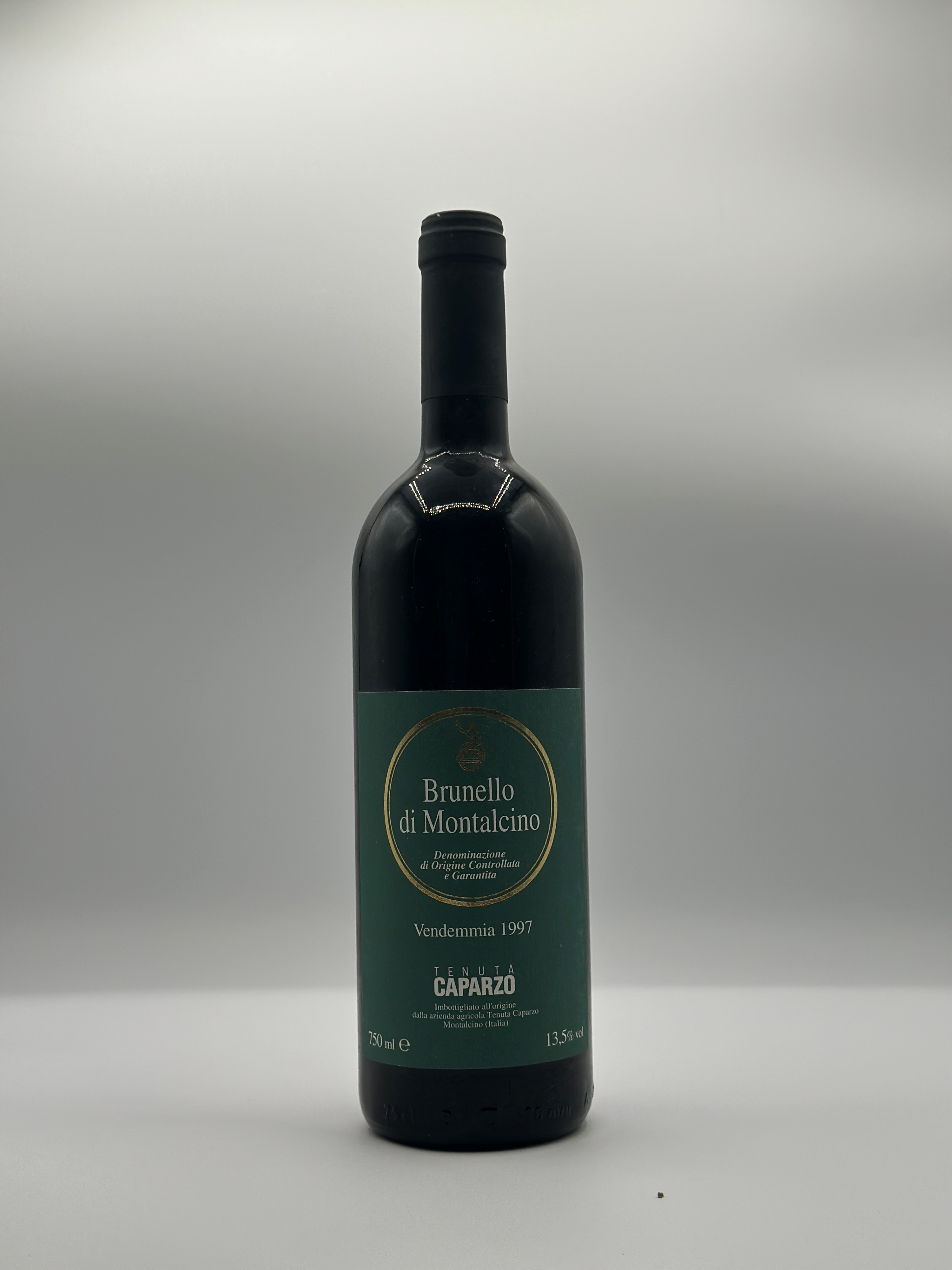Brunello Di Montalcino, Caparzo, Tuscany, 1997, 3 Bot