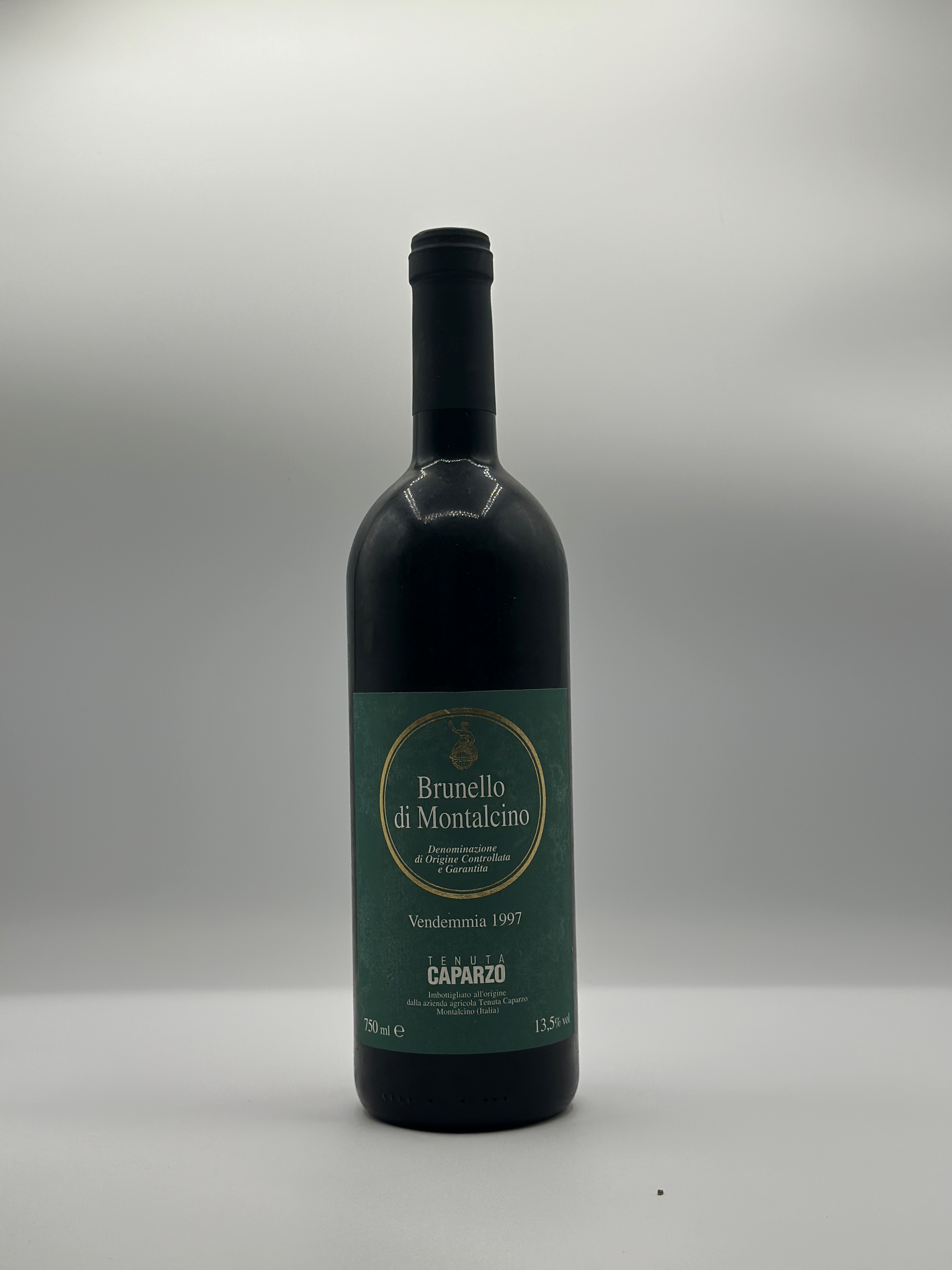 Brunello Di Montalcino, Caparzo, Tuscany, 1997, 3 Bot