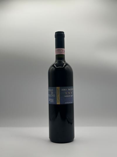 Siro Pacenti, Brunello Di Montalcino 1998, 1 Bot