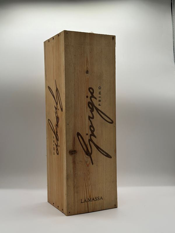 Chianti Giorgio Primo Fattoria La Massa