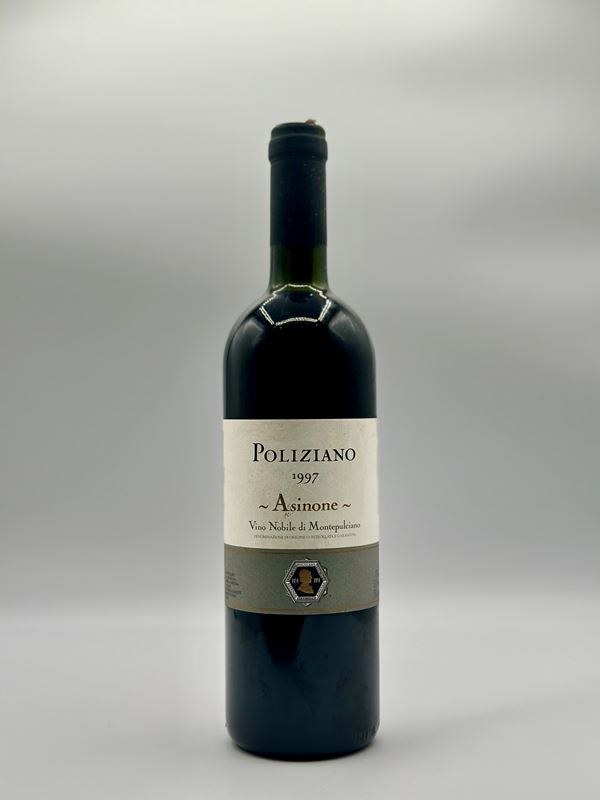 Nobile Di Montepulciano Asinone Poliziano 