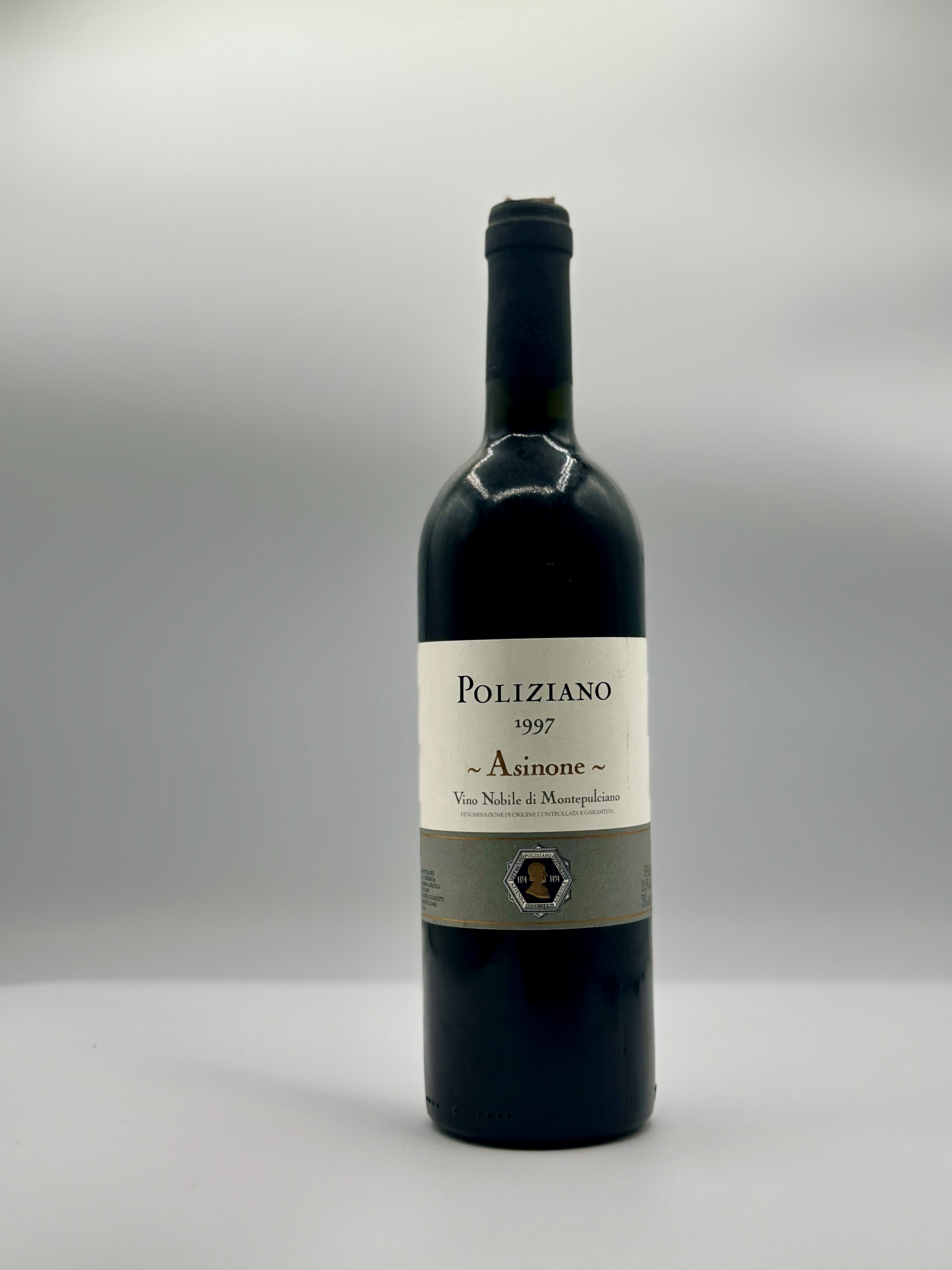 Nobile di Montepulciano, Asinone Poliziano, Tuscany, 1997