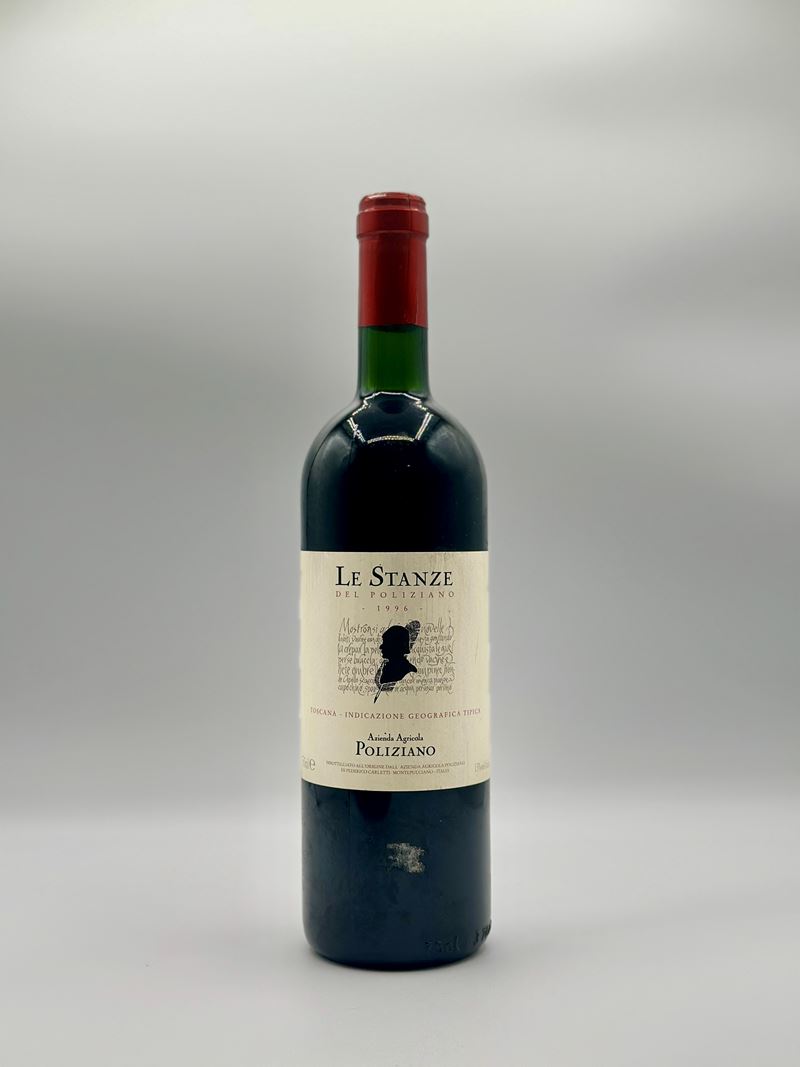 Le Stanze Poliziano, Tuscany, 1996