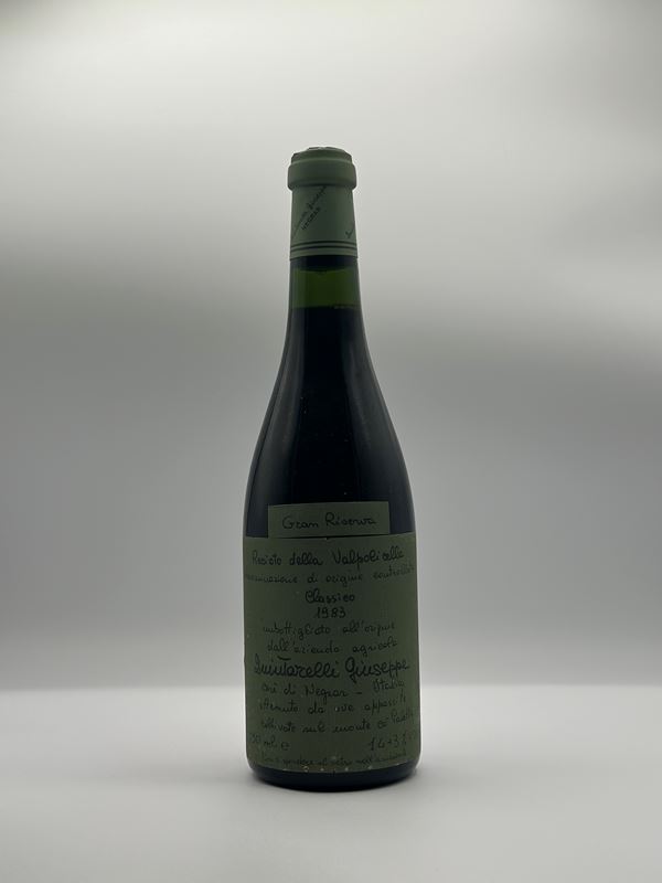 Recioto Riserva Quintarelli