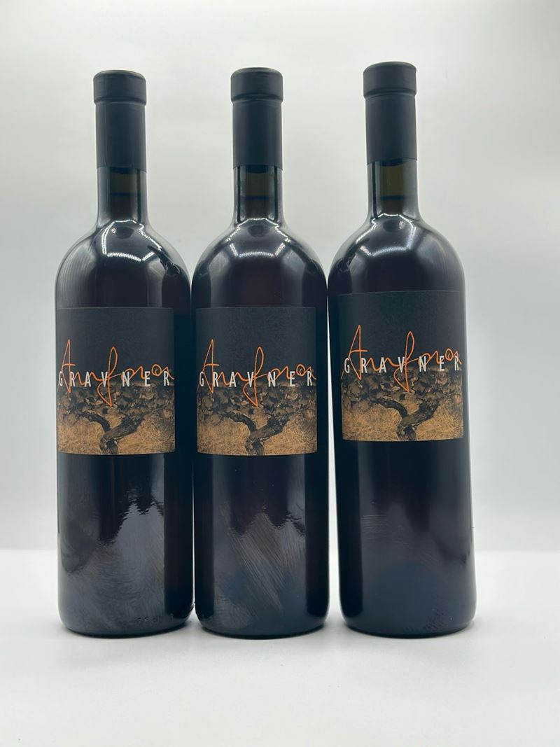 Ribolla Gialla Anfora Gravner