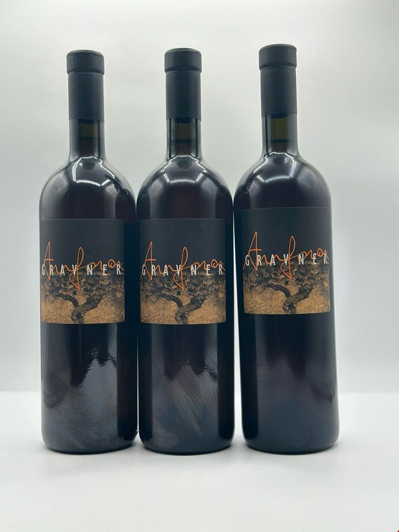 Ribolla Gialla Anfora Gravner