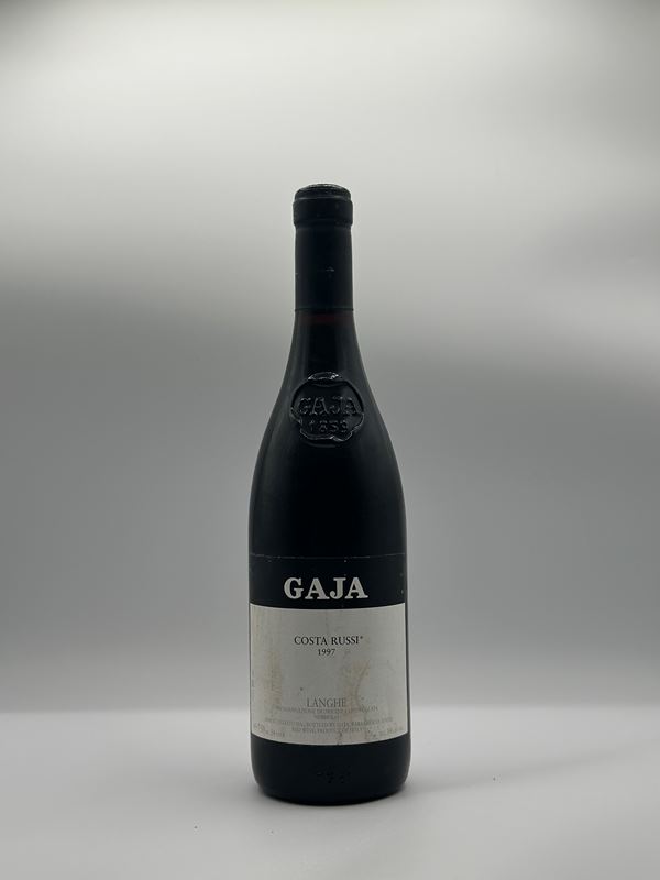 Barbaresco Costa Russi Gaja