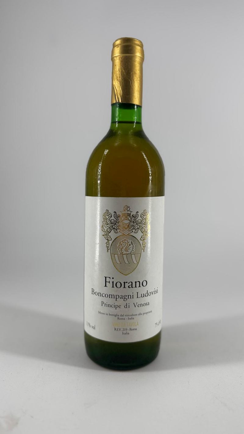 Malvasia Di Candia Fiorano White Boncompagni Ludovisi
