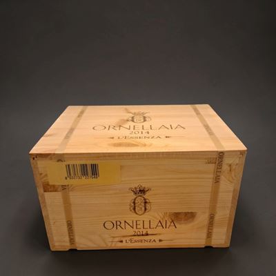 Ornellaia, Toscana 2014, 6 Bot
