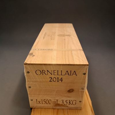 Ornellaia, Toscana 2014