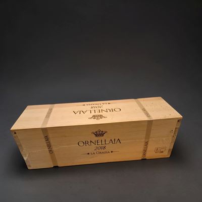 Ornellaia, Vino Toscano 2018