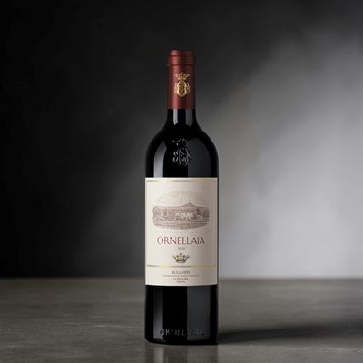 Ornellaia, Vino Toscana 2020, 5 Bot