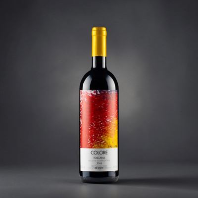 Bibi Graetz, Colore - Toscana 2010, 1 bot