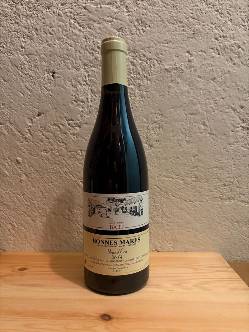 Bonnes-Mares Domaine Bart