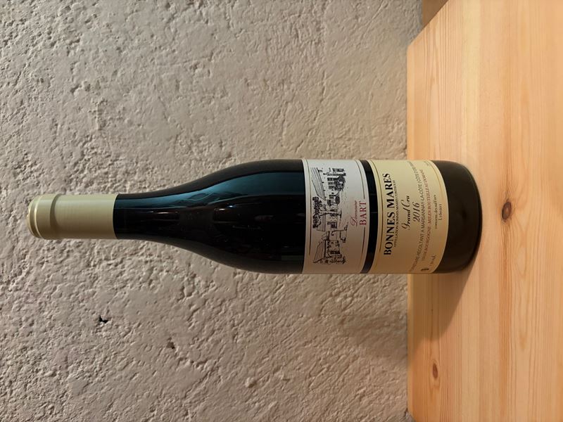 Bonnes-Mares Domaine Bart
