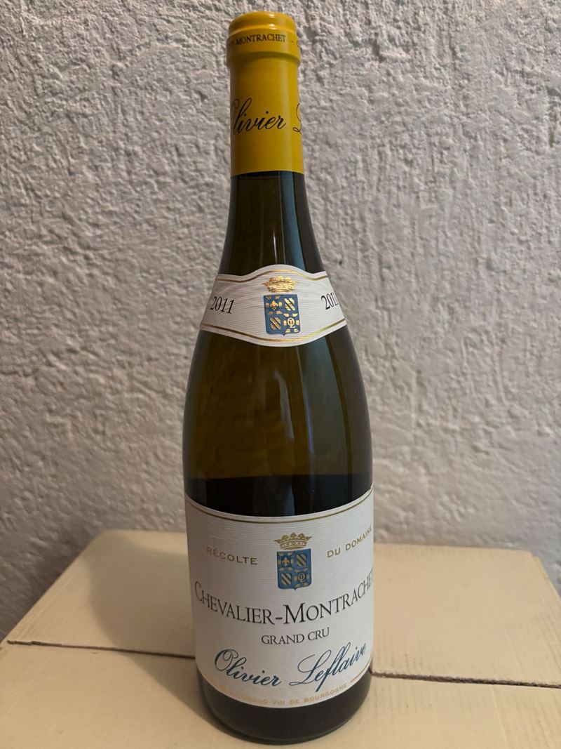 Chevalier-Montrachet Olivier Leflaive