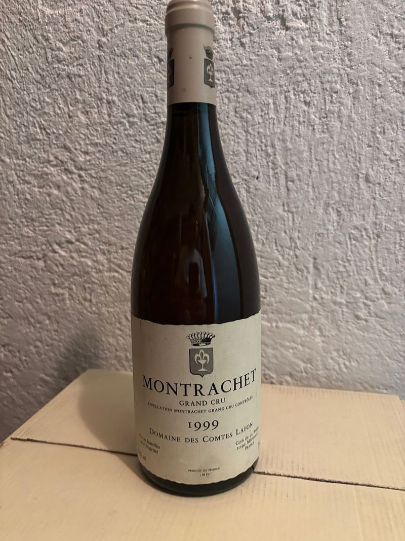 Montrachet Domaine Des Comtes Lafon