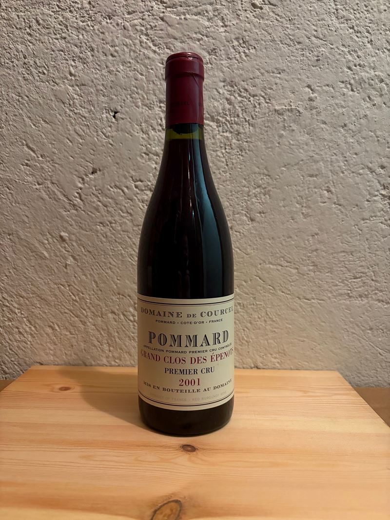 Pommard 1er Cru "Grand Clos des Epenots" Domaine De Courcel