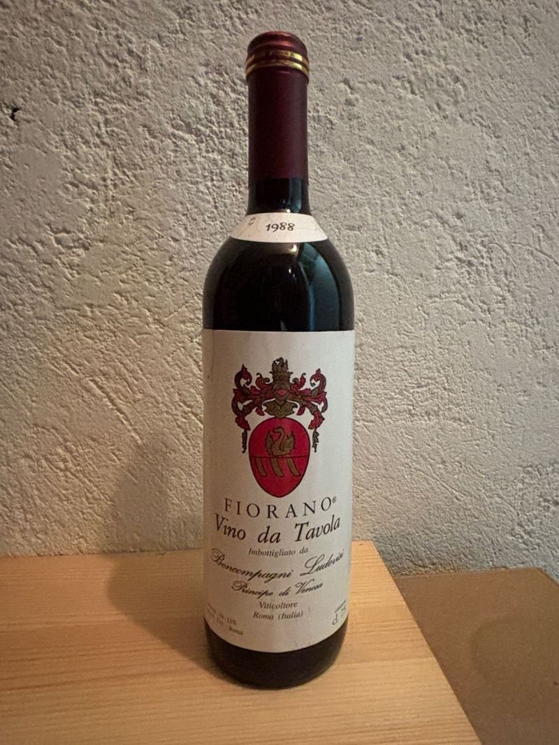 Fiorano Red Boncompagni Ludovisi