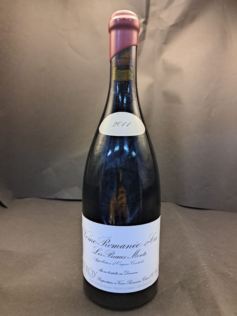 Vosne-Romanée 1er Cru "Les Beaux Monts" Domaine Leroy
