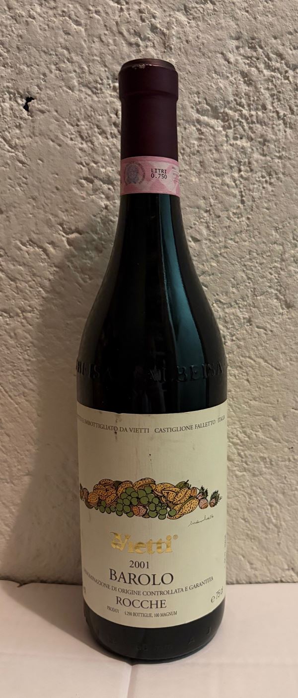 Barolo Rocche Di Castiglione Vietti