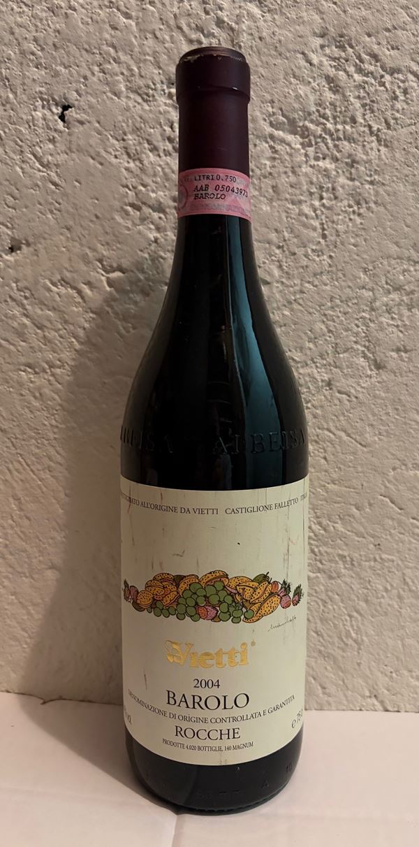 Barolo Rocche Di Castiglione Vietti