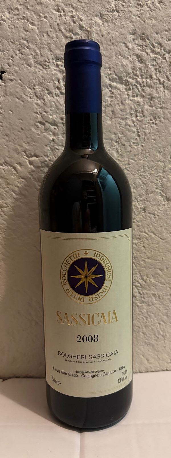 Sassicaia