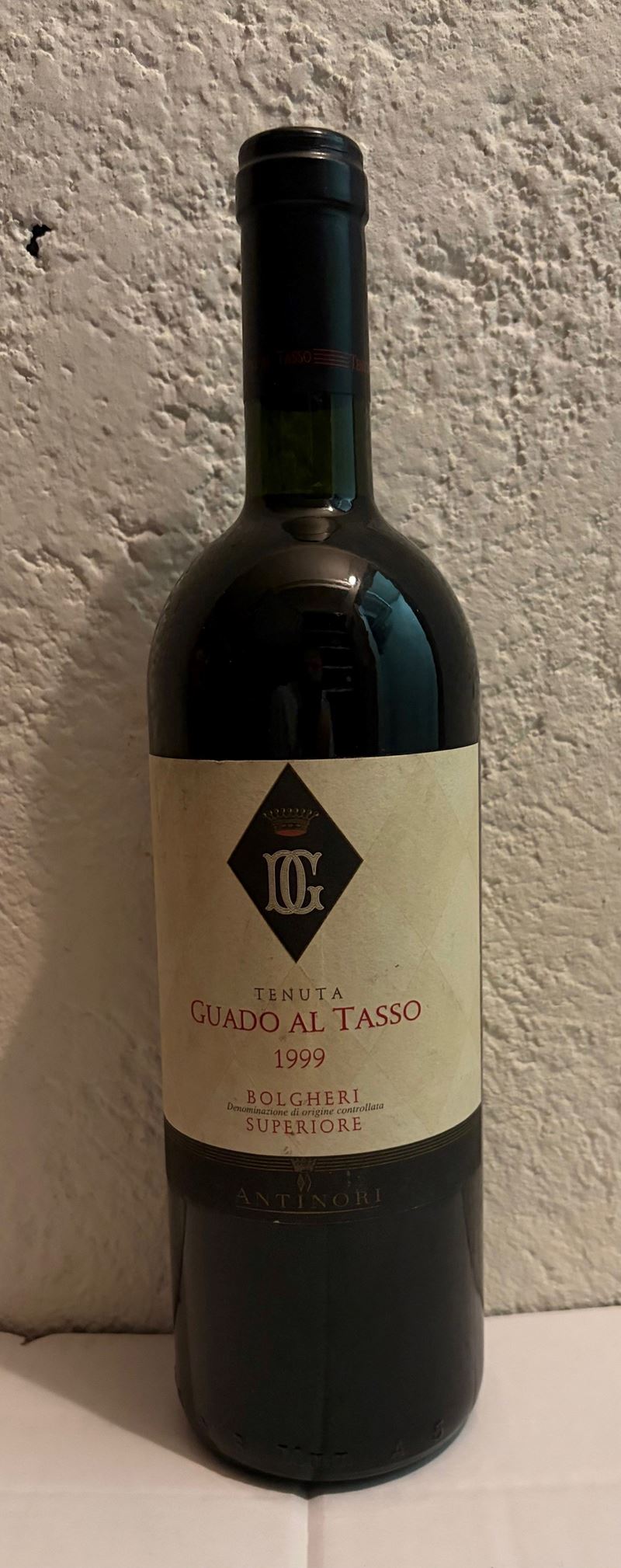 Antinori, Guado Al Tasso 1999