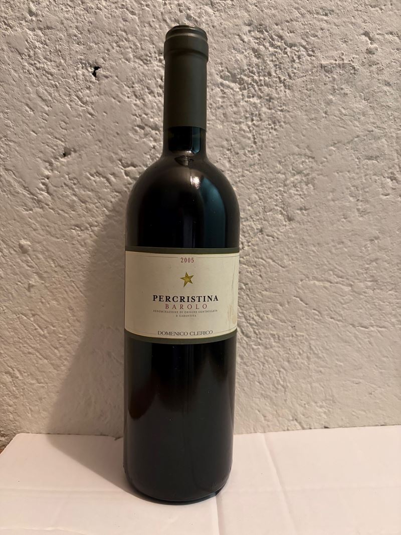 Barolo Percristina Domenico Clerico