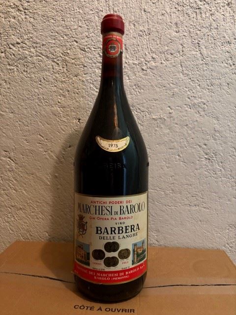 Barbera D'Alba Marchesi Di Barolo
