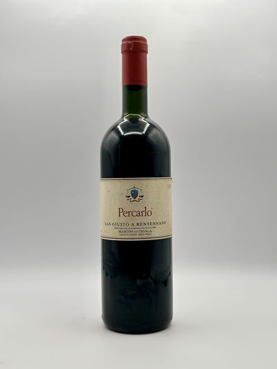 Percarlo San Giusto A Rentennano, Tuscany, 1995