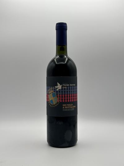 Brunello di Montalcino, Casato Prime Donne, Cinelli Colombini, Toscana, 1996