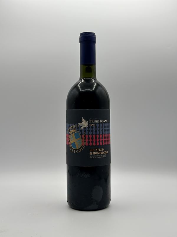 Brunello Di Montalcino Casato Prime Donne Cinelli Colombini