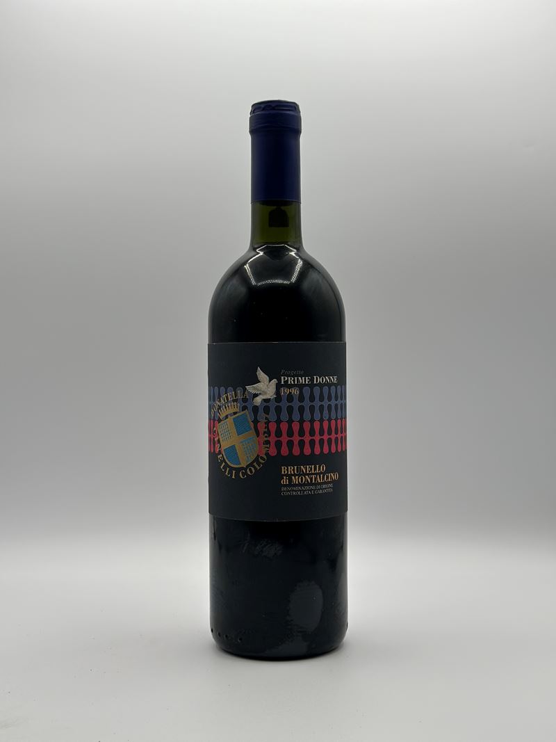 Brunello di Montalcino, Casato Prime Donne, Cinelli Colombini, Toscana, 1996
