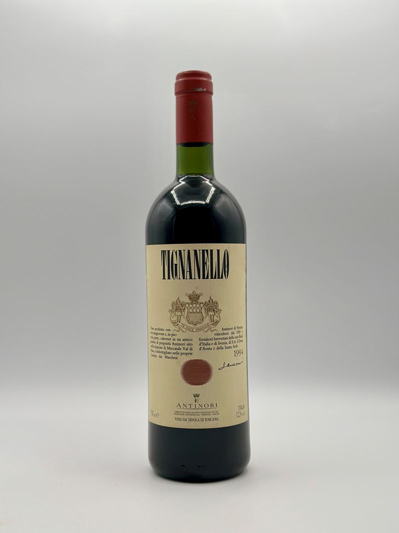Antinori, Tignanello 1994, Tuscany