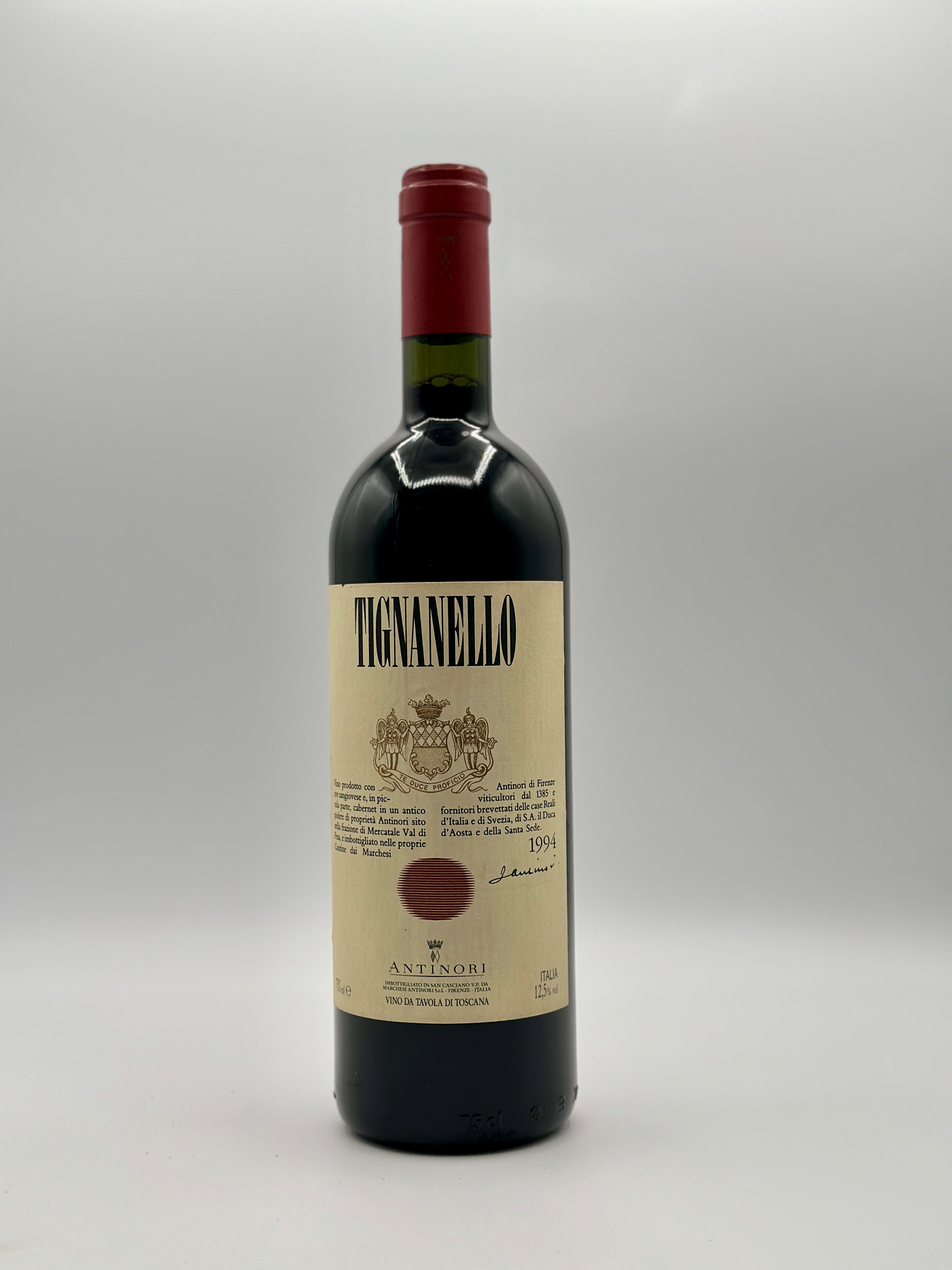 Antinori, Tignanello 1994, Tuscany