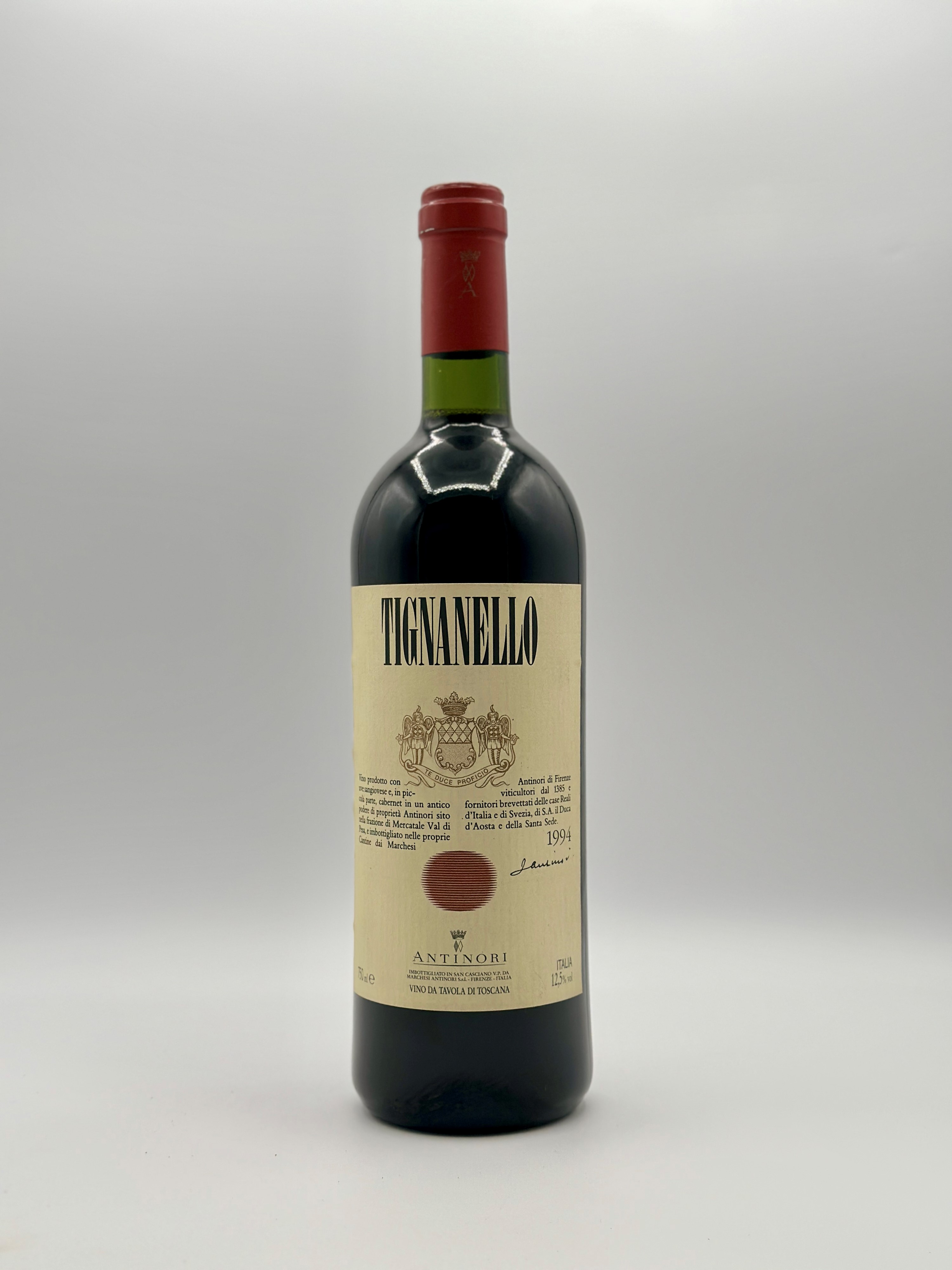 Antinori, Tignanello 1994, Tuscany