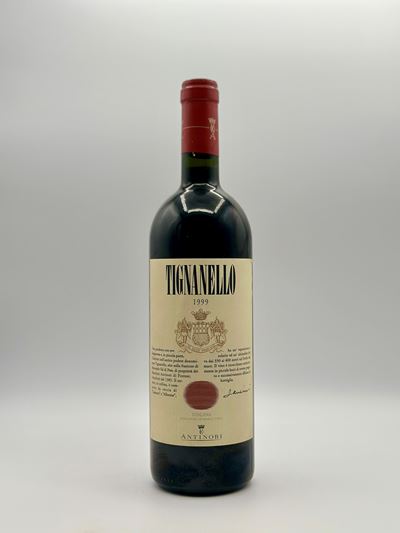 Antinori, Tignanello 1999, Toscana