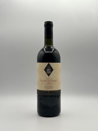Antinori, Guado Al Tasso 2000, Toscana