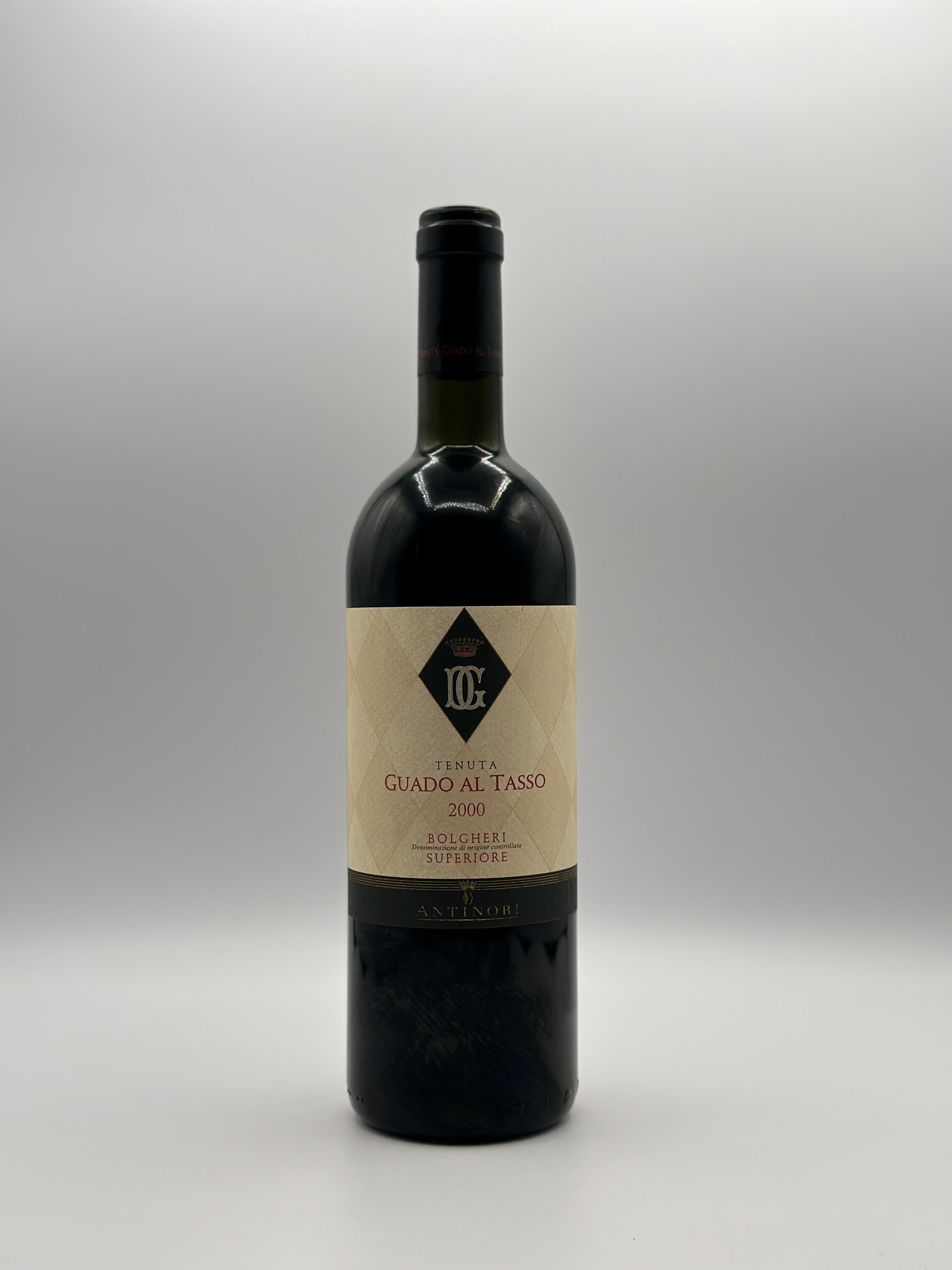 Antinori, Guado Al Tasso 2000, Toscana