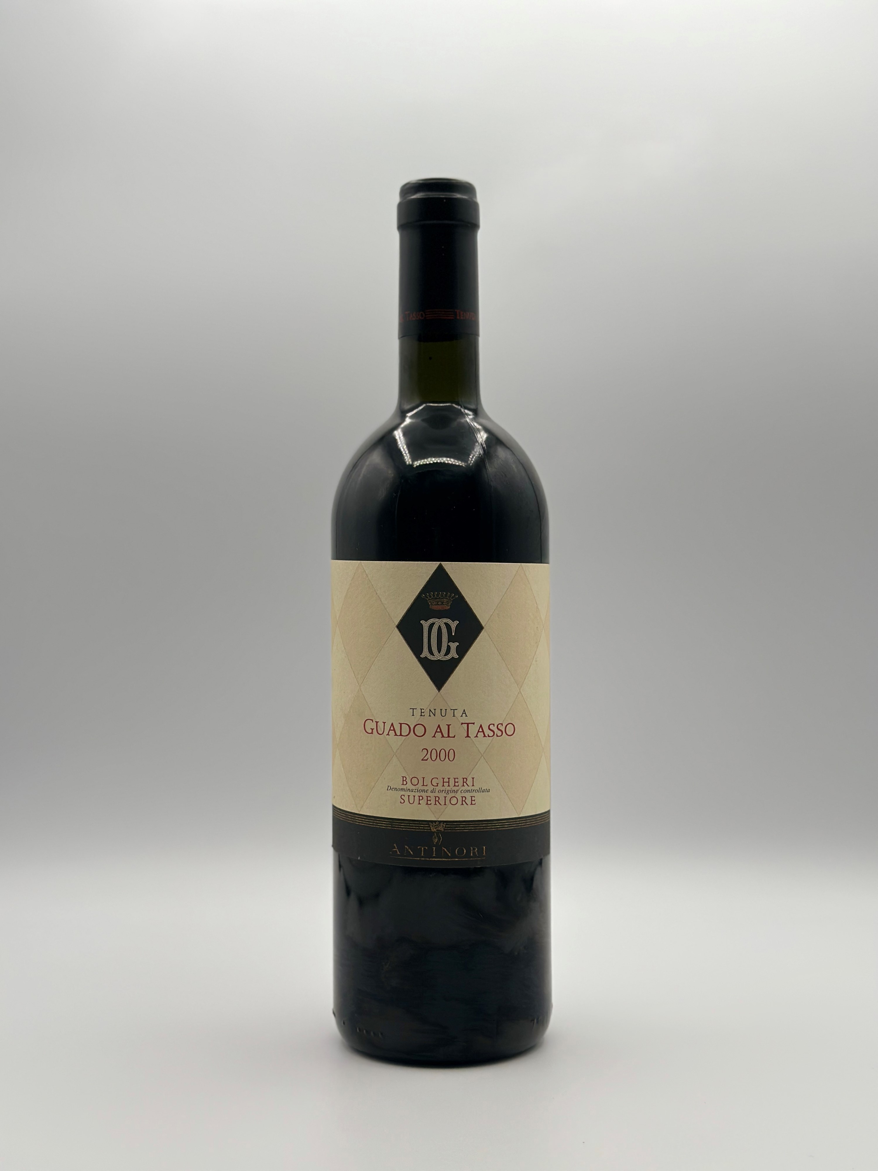 Antinori, Guado Al Tasso 2000, Toscana